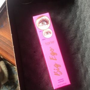 Boxycharm unopened Tarte mascara